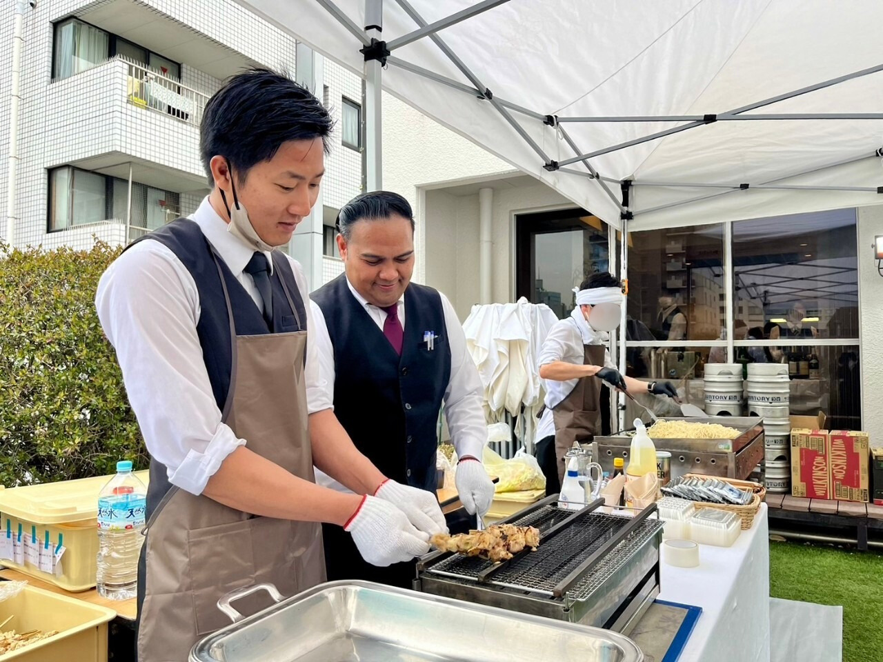 東京都千代田区を所在地とする不動産、コンサルティング事業に携わるお客様