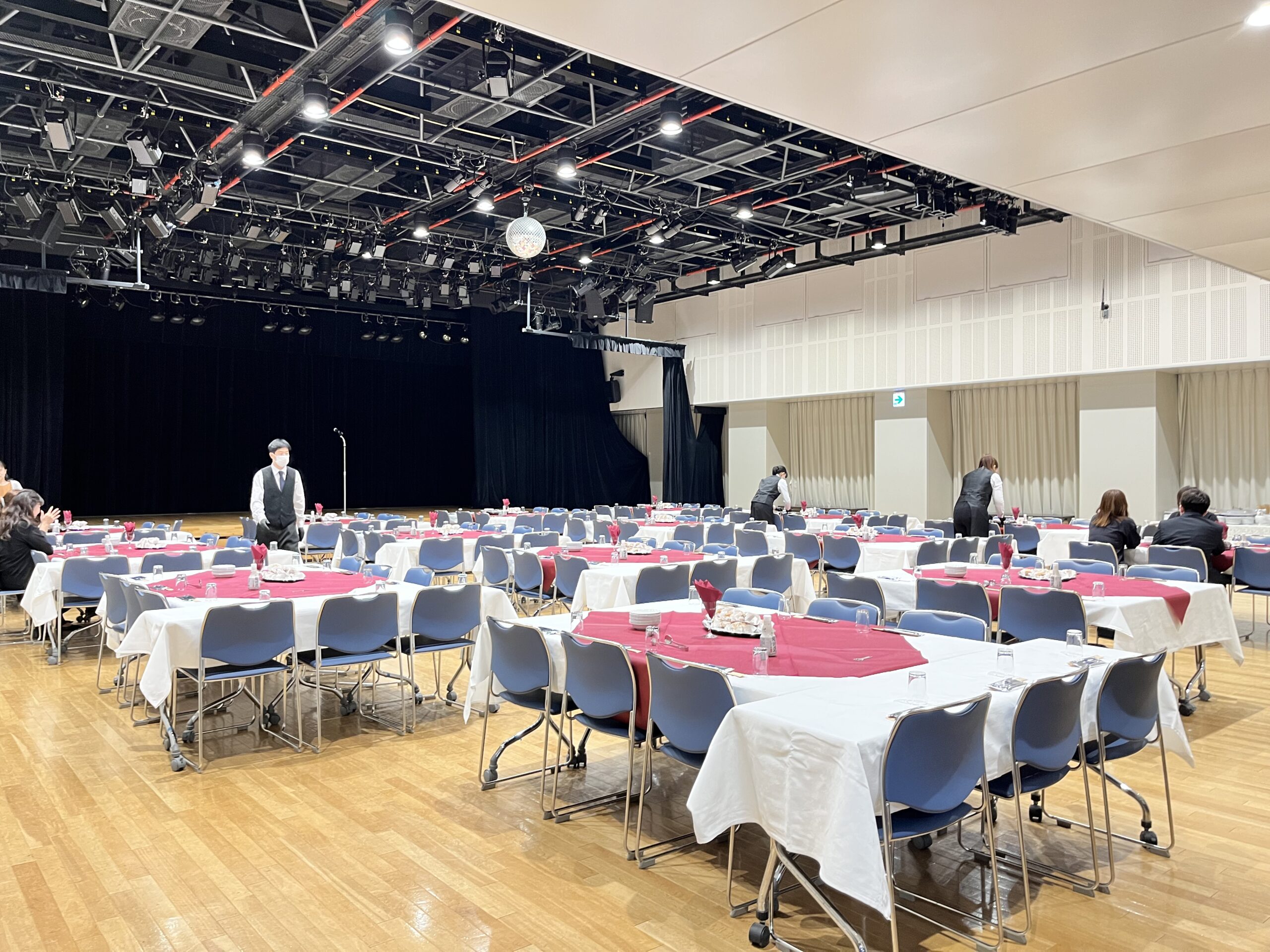 東京都江東区_倉庫での貨物の保管・管理業務を生業とする会社様