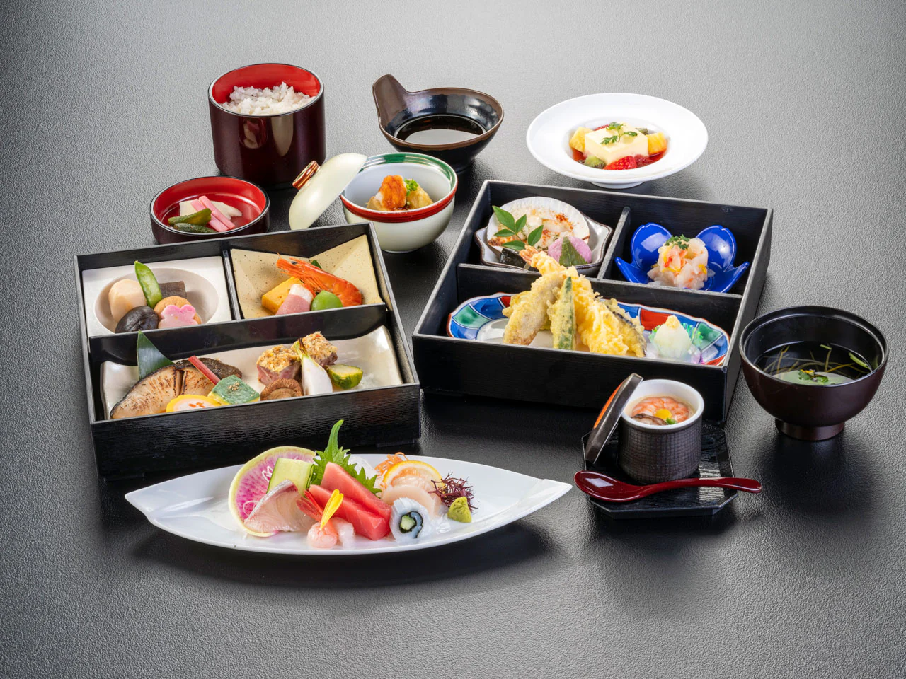 極みの和食