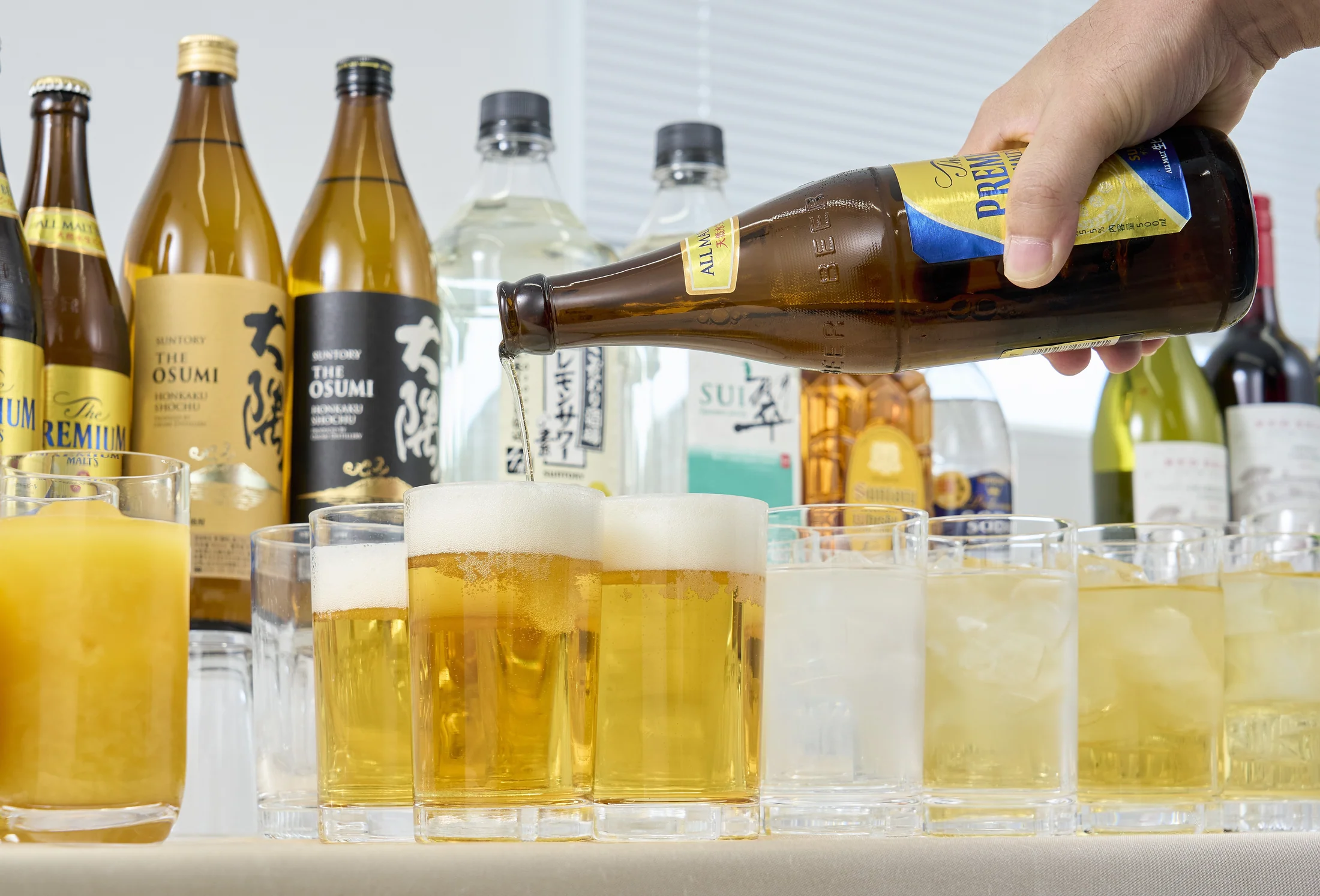 ドリンク