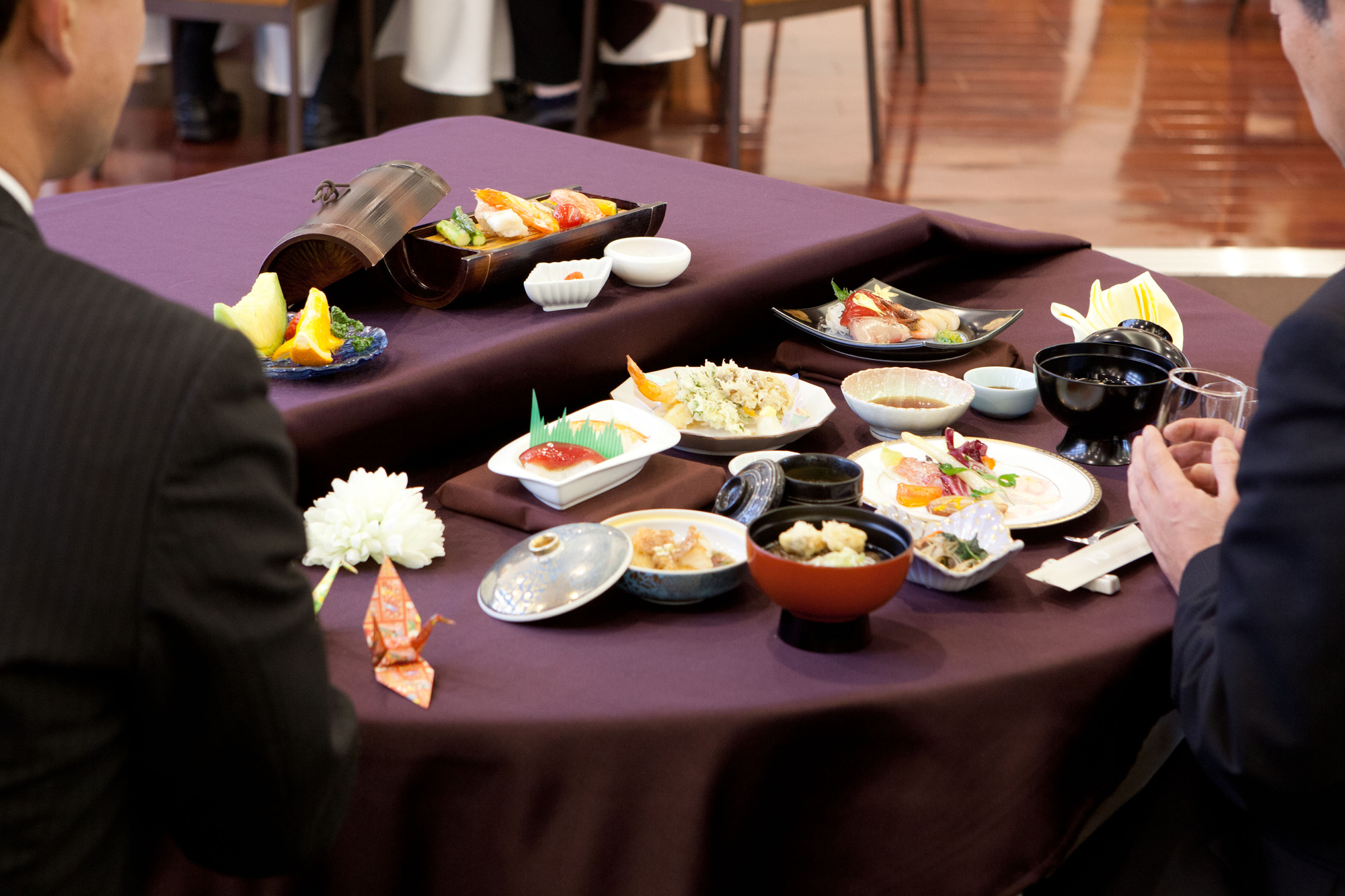 法事の料理の種類