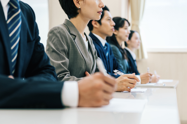 会社の重要会議