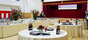 新園舎お披露目会｜学校様｜ケータリング事例