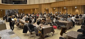 社員総会後の懇親会｜企業様｜ケータリング事例