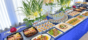 お別れ会｜企業様｜ケータリング事例