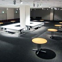 両国　KFC Hall & Roomsのホール内