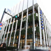 >リロの会議室 コンフォート銀座中央通りの外観