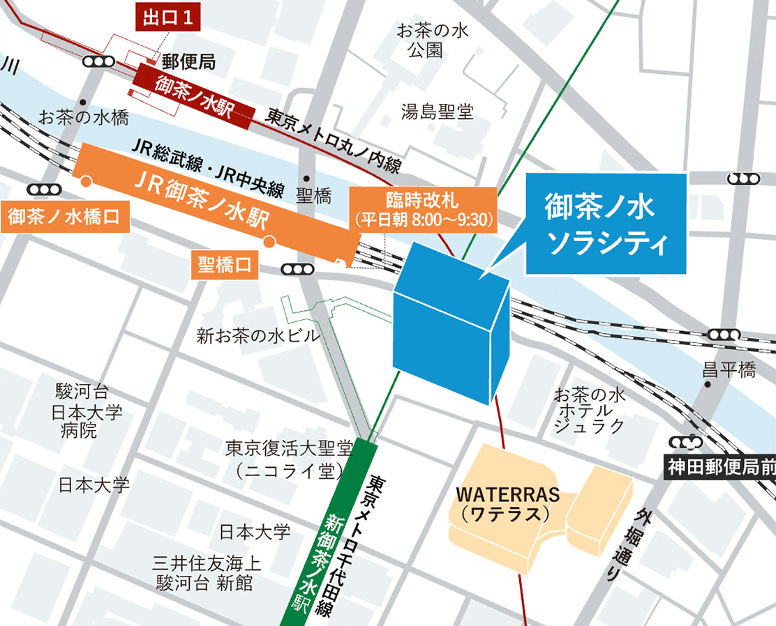 地図画像